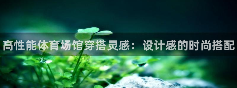 尊龙凯时ag旗舰厅官方网站：高性能体育场馆穿搭灵感：设计感的